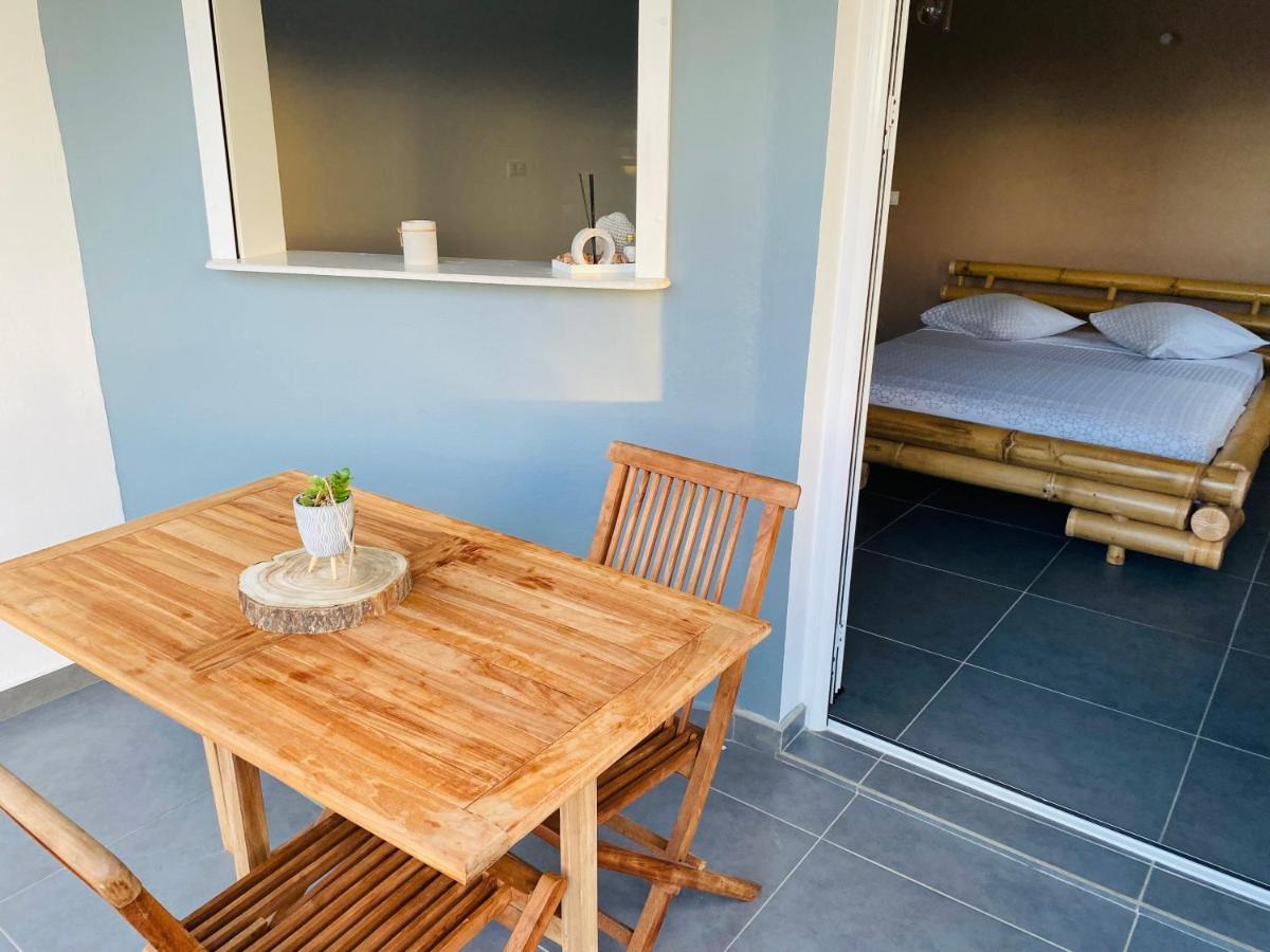 K'Noly Apartman Baie-Mahault Kültér fotó
