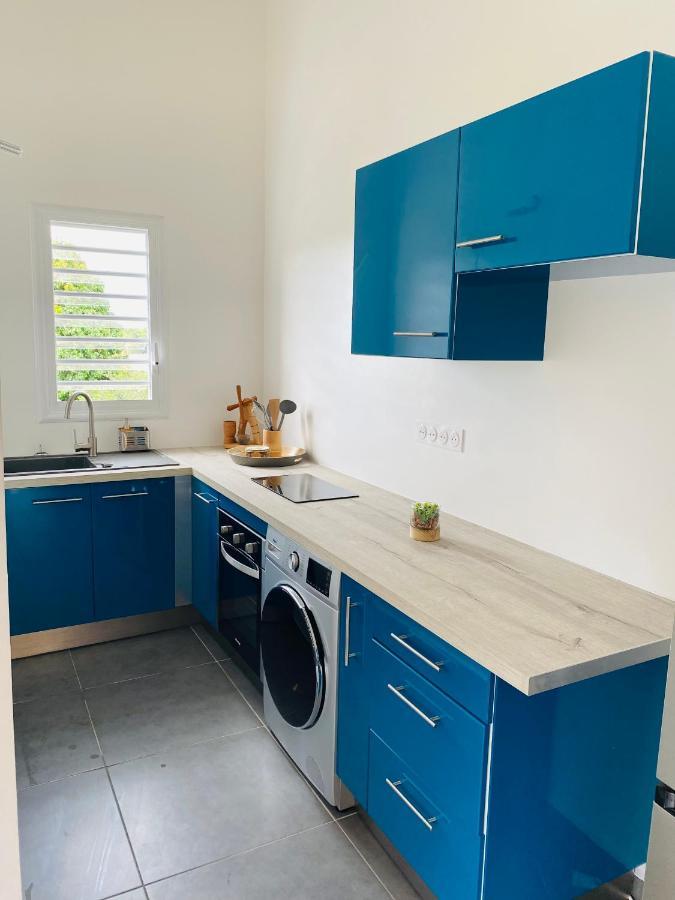 K'Noly Apartman Baie-Mahault Kültér fotó