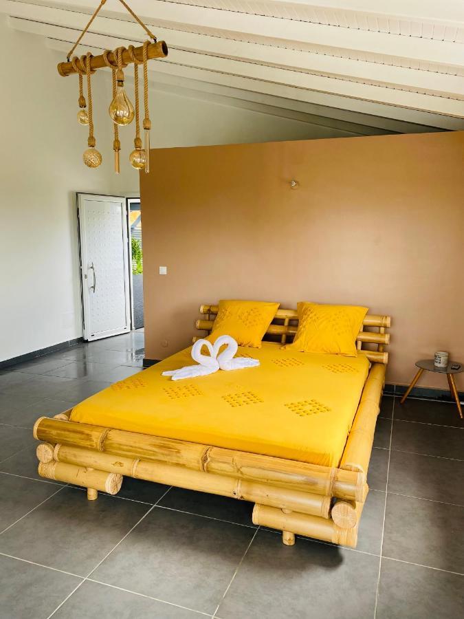 K'Noly Apartman Baie-Mahault Kültér fotó