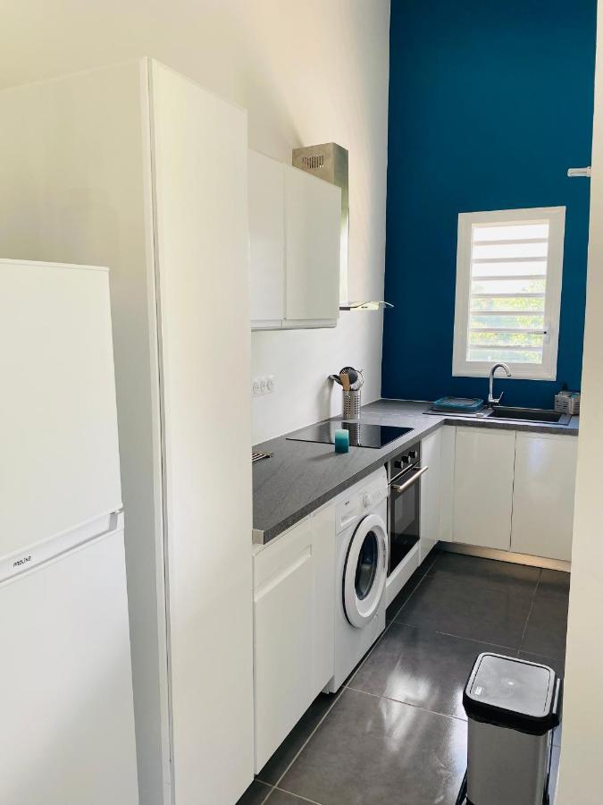 K'Noly Apartman Baie-Mahault Kültér fotó