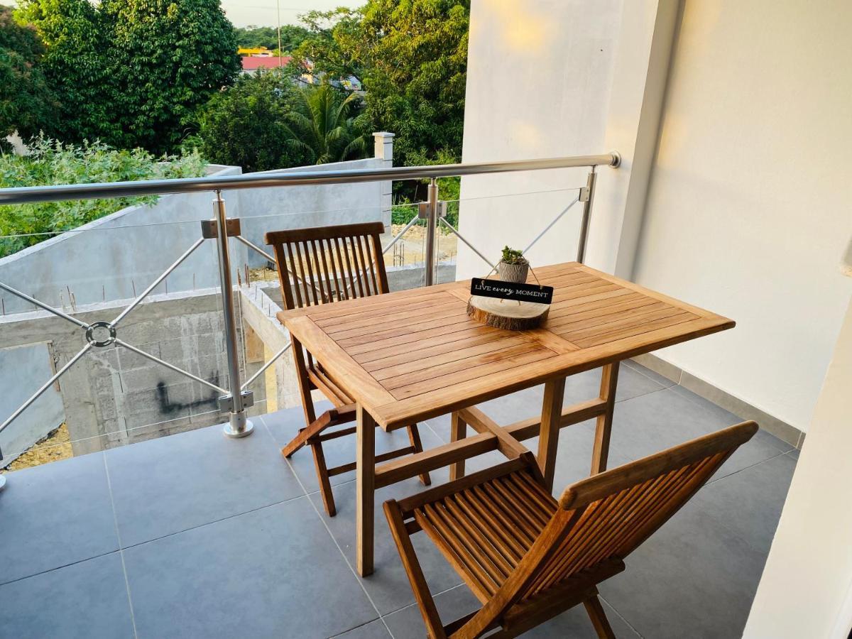 K'Noly Apartman Baie-Mahault Kültér fotó